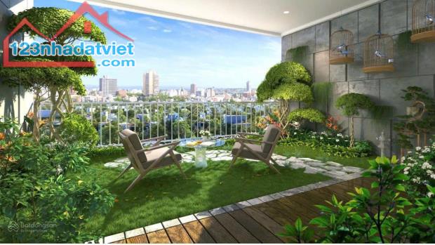 CK lên đến 21% căn 2BR sân vườn cuối cùng của CĐT - 3