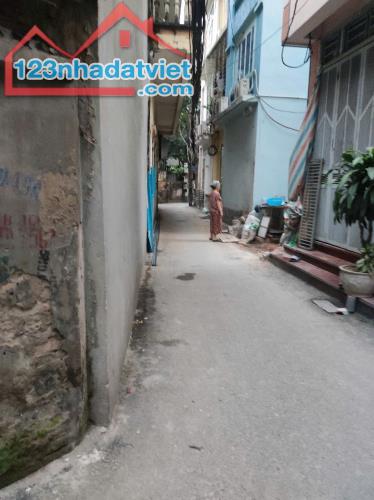 🌟 BÁN NHÀ ĐẤT VỊ TRÍ ĐẮC ĐỊA - NGAY ĐẦU PHỐ NGUYỄN VĂN TRỖI, HÀ ĐÔNG – 35m2, 6,8 tỷ🌟 - 1