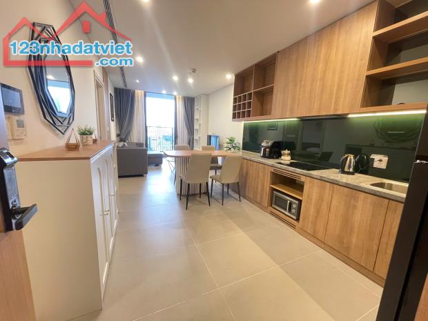 SAM TOWERS - Căn 53m2(1PN) Full nội thất Giá 4.13 Tỷ View pháo hoa