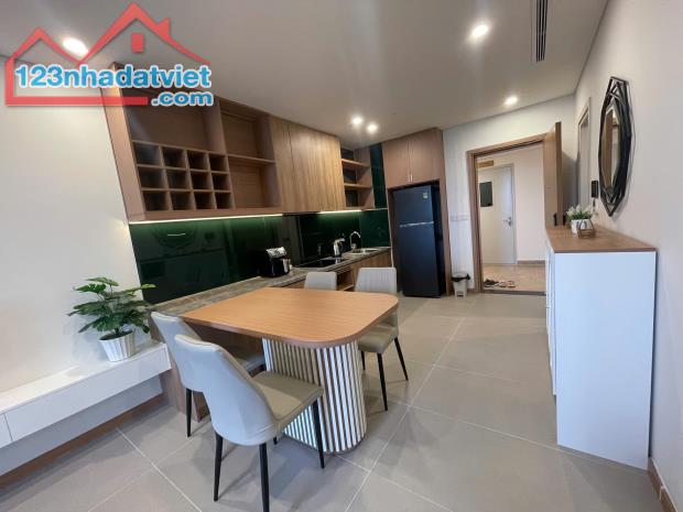SAM TOWERS - Căn 53m2(1PN) Full nội thất Giá 4.13 Tỷ View pháo hoa - 1