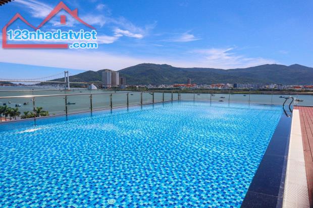 SAM TOWERS - Căn 53m2(1PN) Full nội thất Giá 4.13 Tỷ View pháo hoa - 4