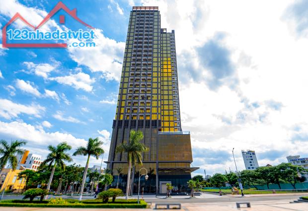 SAM TOWERS - Căn 53m2(1PN) Full nội thất Giá 4.13 Tỷ View pháo hoa - 5