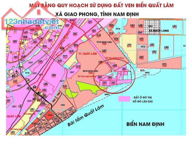 /-heart QUẤT LÂM - NAM ĐỊNH: ĐẤT NỀN TRIỆU  ĐÔ, CƠ HỘI VÀNG /-heart  Nhanh tay sở hữu lô đ - 3