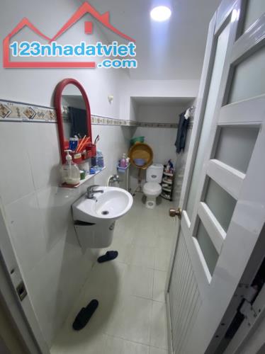 🔥Gấp Bán Nhà 3 Tầng 56m2 , HXH 5m. Gần Mặt Tiền Ngô Chí Quốc, Bình Chiểu Thủ Đức. 4.6 Tỷ - 1