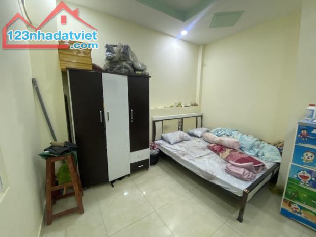 🔥Gấp Bán Nhà 3 Tầng 56m2 , HXH 5m. Gần Mặt Tiền Ngô Chí Quốc, Bình Chiểu Thủ Đức. 4.6 Tỷ - 3
