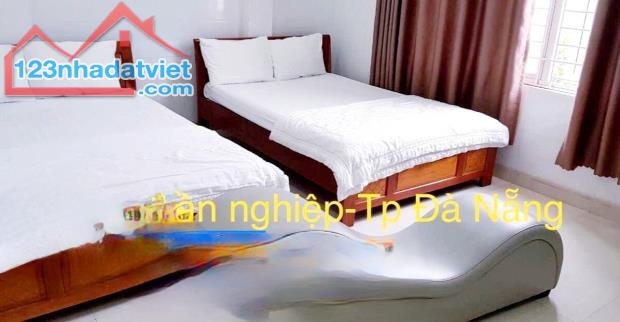 🏢💥Bán tòa 3 tầng Khách sạn 10 phòng. Giá chỉ 6,79 tỹ. MT Đoàn Trần Nghiệp. Hòa Khánh - 3