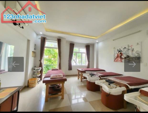 📢Bán NHÀ MẶT TIỀN 4 TẦNG phố Hàn Quốc Dương Đình Nghệ KINH DOANH Spa với DÒNG TIỀN 50TR - 5