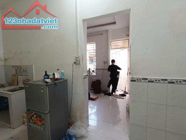 Bán nhà C4 – Trần Cao Vân, Thanh Khê – 75m² chỉ 2.xx tỷ