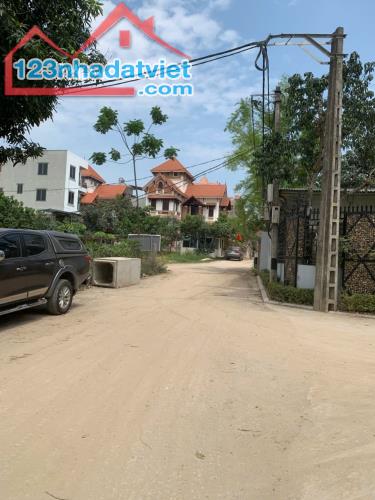 siêu phẩm yên hà-hải bối, ô tô tránh , gần ngay cầu thăng long,thành phố thông minh - 1