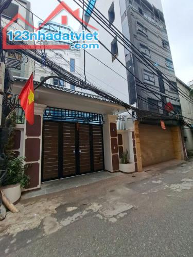 Bán Nhà Thái Hà Ngõ  thông thoáng vừa ở vừa kinh doanh nhà DT 118m 7 Tầng giá 47  tỷ