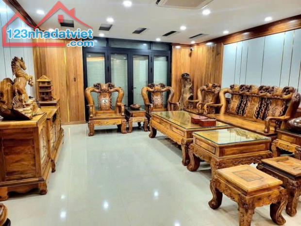 Bán Nhà Thái Hà Ngõ  thông thoáng vừa ở vừa kinh doanh nhà DT 118m 7 Tầng giá 47  tỷ - 2