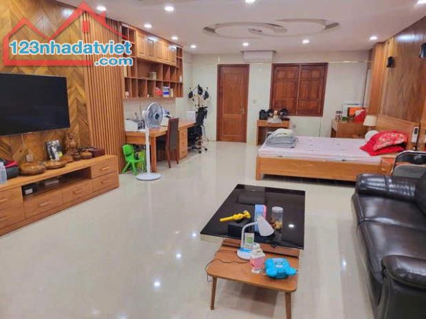 Bán Nhà Thái Hà Ngõ  thông thoáng vừa ở vừa kinh doanh nhà DT 118m 7 Tầng giá 47  tỷ - 3