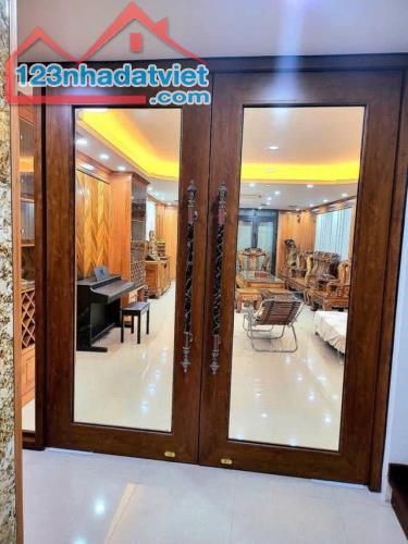 Bán Nhà Thái Hà Ngõ  thông thoáng vừa ở vừa kinh doanh nhà DT 118m 7 Tầng giá 47  tỷ - 4