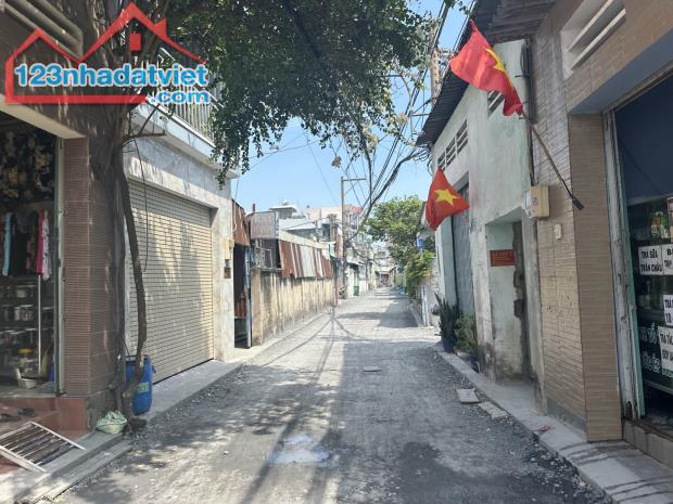 NHÀ NHỎ - ĐẸP Ở NGAY GIÁ HẠT DẺ Đường 359 Phước Long B Thủ Đức, 33m2, 2 tỷ X