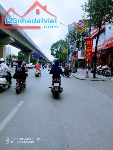 💥 CHƯA ĐẾN 13T,y: 4,5 TẦNG, 36,8m². Mặt Phố Quang Trung -Hà Đông - 1
