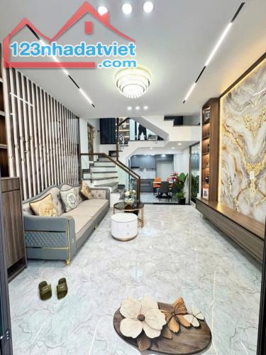 Bán nhà Chợ Hàng , Dư Hàng kênh, Lê Chân. 3,99 tỷ , 4 tầng, 42 m. - 1