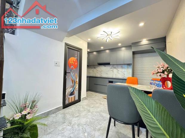 Bán nhà Chợ Hàng , Dư Hàng kênh, Lê Chân. 3,99 tỷ , 4 tầng, 42 m. - 2