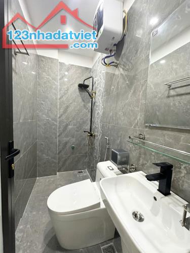 Bán nhà Chợ Hàng , Dư Hàng kênh, Lê Chân. 3,99 tỷ , 4 tầng, 42 m. - 4
