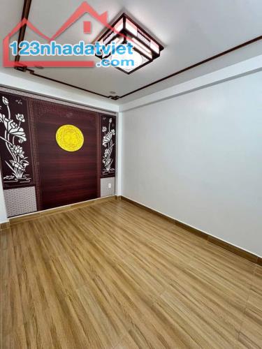 Bán nhà Chợ Hàng , Dư Hàng kênh, Lê Chân. 3,99 tỷ , 4 tầng, 42 m. - 5
