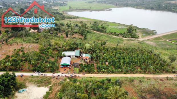 LỰA CHỌN ĐÚNG ĐẮN – CÓ THỔ CƯ,GIÁ RẺ BẤT NGỜ. QL 29 XÃ EA DRONG, TX BUÔN HỒ, ĐĂK LĂK