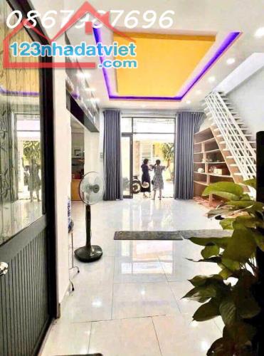 BÁN NHÀ 2 TẦNG HẺM BÙI THỊ XUÂN – PHƯỚC TIẾN, TRUNG TÂM NHA TRANG – SỔ HỒNG HOÀN CÔNG - 1