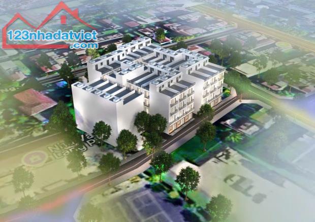 BÁN NHÀ 31 CĂN Ô TÔ ĐỖ CỬA VÀO NHÀ GIẢI PHÓNG, 45M2 GIÁ CHỈ TỪ 7,5 TỶ - 1
