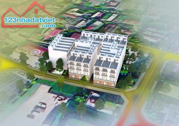 BÁN NHÀ 31 CĂN Ô TÔ ĐỖ CỬA VÀO NHÀ GIẢI PHÓNG, 45M2 GIÁ CHỈ TỪ 7,5 TỶ - 2