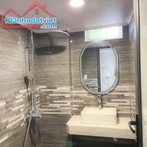 Bán Nhà Giá Rẻ Phố Nguyễn Khoái - Trung Tâm Hoàng Mai - Mới Koong - 54mx5 Tầng - Chỉ 13 Tỷ - 4