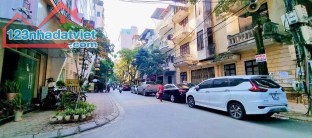 BÁN NHANH nhà Mặt Phố Kim Đồng - Giáp Bát - Giải Phóng. 60m 5T, Kinh Doanh. Gara. chỉ 14