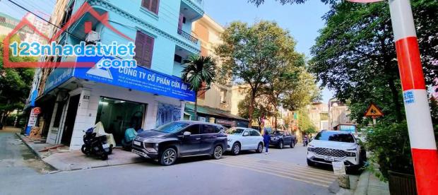 BÁN NHANH nhà Mặt Phố Kim Đồng - Giáp Bát - Giải Phóng. 60m 5T, Kinh Doanh. Gara. chỉ 14 - 1