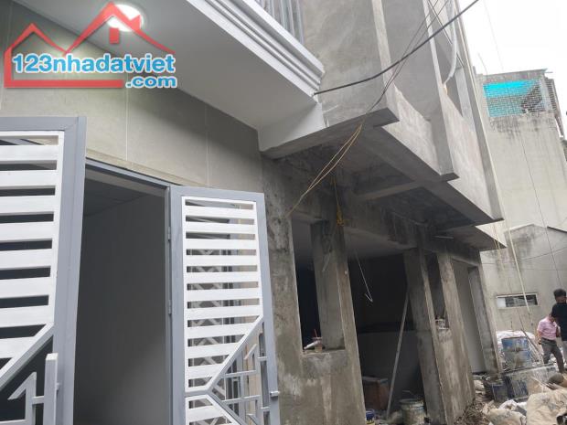 NHÀ MỚI TINH- DIỆN TÍCH ĐANG HIẾM DẦN- 3 MẶT THOÁNG- KHU VỰC AN NINH, AN SINH TỐT - 2