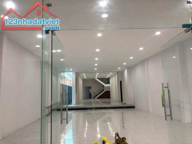 Bán nhà Mặt tiền Nguyễn Oanh - gần Nguyễn Văn Lượng, 7.7x35m, có HĐT 100tr, 36.9 tỷ - 2