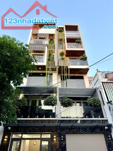 BÁN NHÀ 6 TẦNG HẺM 8M NGUYỄN VĂN KHỐI. PHƯỜNG 11 GÒ VẤP . DT80M. GIÁ 16.8 TỶ