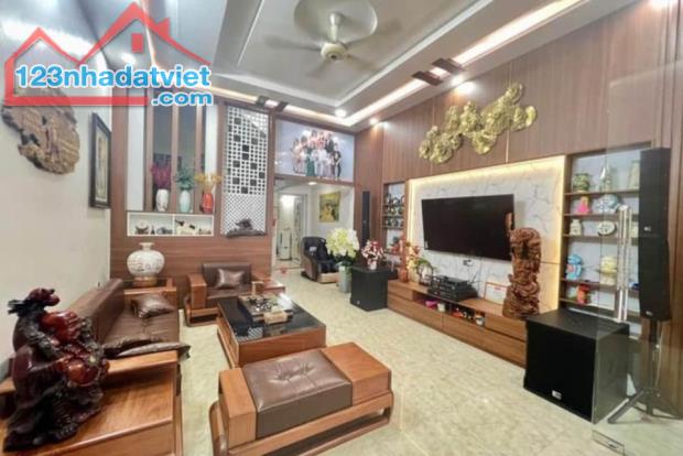 BÁN NHÀ HOÀNG QUỐC VIỆT – 2 MẶT NGÕ – KINH DOANH ĐỈNH – GIÁ CHỈ 15,5 TỶ