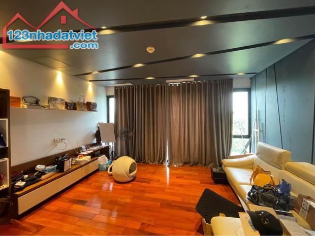 BÁN NHÀ HOÀNG QUỐC VIỆT – 2 MẶT NGÕ – KINH DOANH ĐỈNH – GIÁ CHỈ 15,5 TỶ - 2