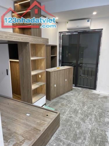 BÁN NHÀ DÒNG TIỀN TRƯƠNG ĐỊNH 500TR/ NĂM, FULL NỘI THẤT, 47M2 GIÁ CHỈ 8,6 TỶ - 1