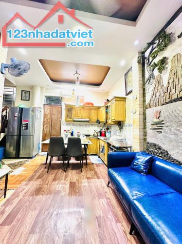 Bán gấp nhà ngõ 553 Giải Phóng 60m² x 5 tầng Mặt tiền 6m Giá chỉ 8,9 tỷ - 1