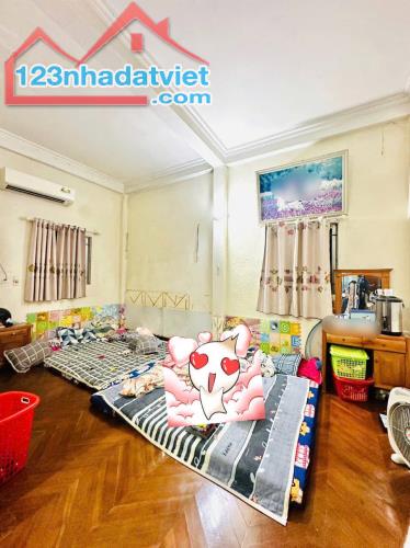Bán gấp nhà ngõ 553 Giải Phóng 60m² x 5 tầng Mặt tiền 6m Giá chỉ 8,9 tỷ - 2