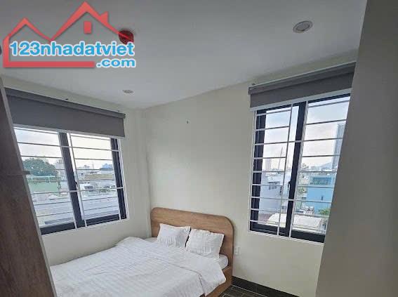 ► Nhà Kiệt Ô tô Lê Hữu Trác, 145m2, 6 tầng, 16 căn hộ mới, hiện đại, 19 tỷ - 2