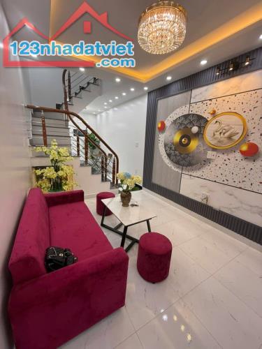 Bán gấp nhà  Tôn ĐứcThắng ,An Dương,Lê Chân, HP. 2,05 tỷ, 27,5m2, 3 tầng. - 2