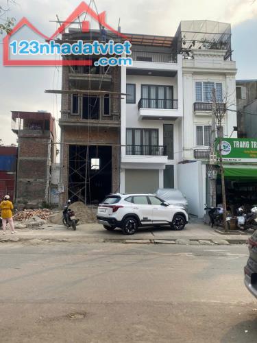 Nhà mặt đường Hoàng Minh Thảo, 60m 4 tầng mới tinh, Giá 8.9 tỉ - 1
