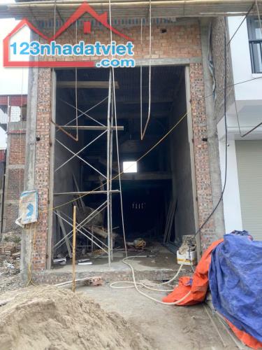 Nhà mặt đường Hoàng Minh Thảo, 60m 4 tầng mới tinh, Giá 8.9 tỉ - 2