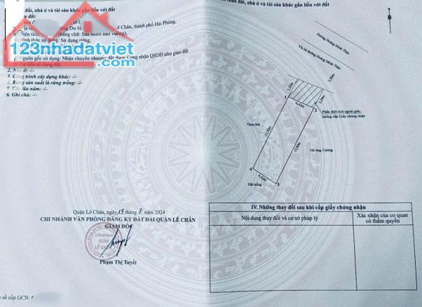 Nhà mặt đường Hoàng Minh Thảo, 60m 4 tầng mới tinh, Giá 8.9 tỉ - 3