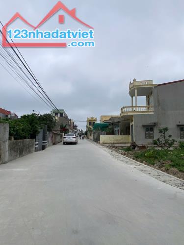 Bán lô đất 116m2 ngõ 6m tặng nhà 2 tầng Hòa Liễu Thuận Thiện Kiến Thụy giá 1,63 tỷ - 2