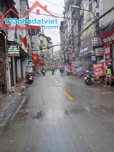 BÁN NHÀ MẶT PHỐ Cổ Nhuế 58M, 5 TẦNG, MT 3,2,  15tỷ Bắc từ Liêm,