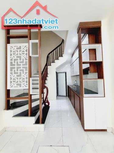 BÁN NHÀ MỚI ĐẸP CẦU ĐƠ, HÀ ĐÔNG NGÕ THÔNG, DT 34M2, 5 TẦNG GIÁ CHỈ 7.1 TỶ - 3