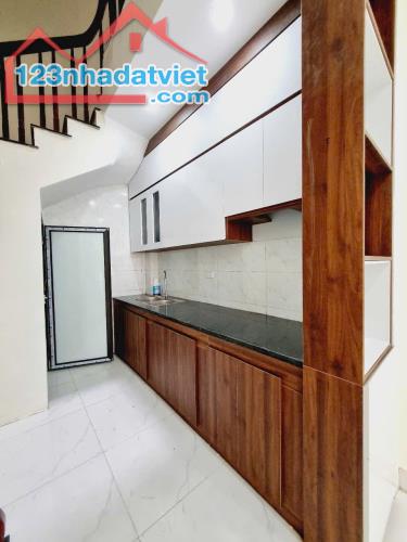 BÁN NHÀ MỚI ĐẸP CẦU ĐƠ, HÀ ĐÔNG NGÕ THÔNG, DT 34M2, 5 TẦNG GIÁ CHỈ 7.1 TỶ - 4