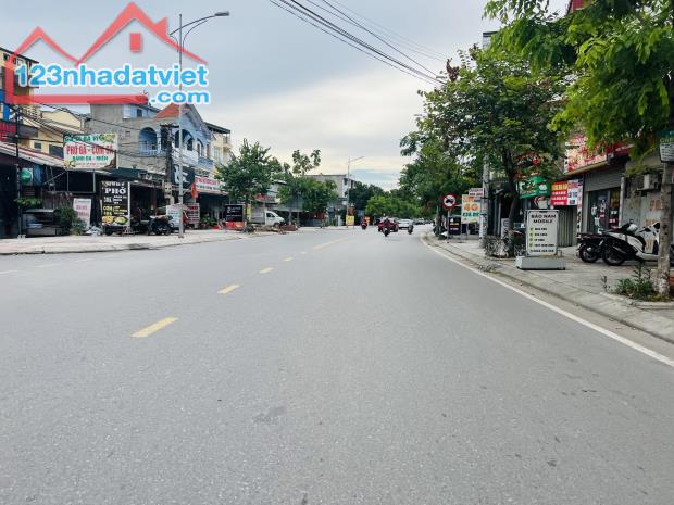 BÁN ĐẤT MẶT ĐƯỜNG MÁNG  AN ĐỒNG, AN DƯƠNG 66m giá chỉ 5,5x tỷ  Lh 0979087664
