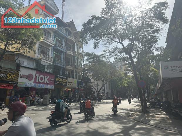 BÁN NHÀ MẶT PHỐ TÔ HIỆU, CẦU GIẤY – NGAY GẦN CÔNG VIÊN NGHĨA ĐÔ
