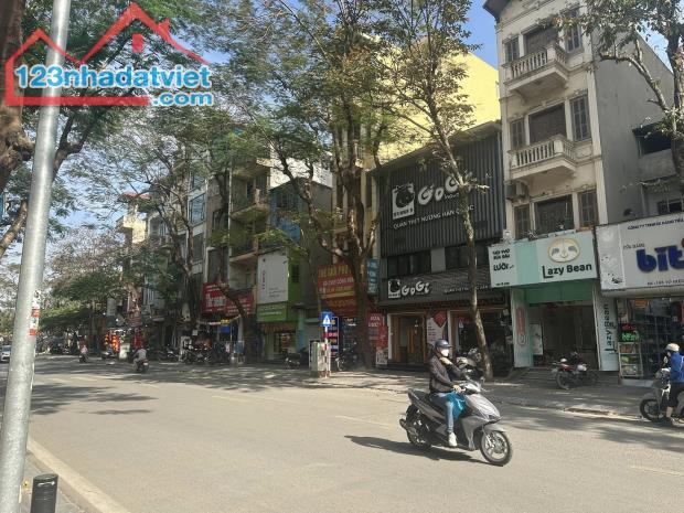 BÁN NHÀ MẶT PHỐ TÔ HIỆU, CẦU GIẤY – NGAY GẦN CÔNG VIÊN NGHĨA ĐÔ - 1